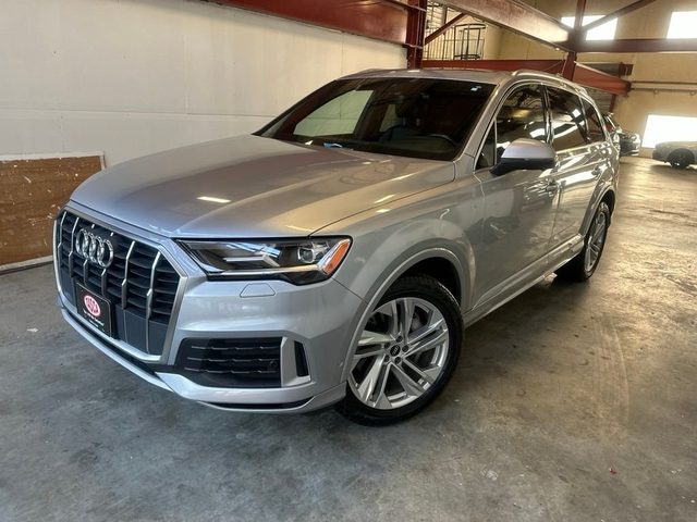 2021 Audi Q7 Premium Plus AWD photo