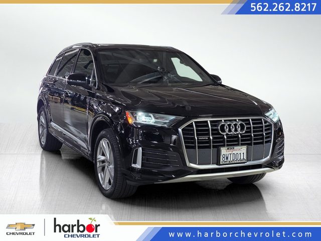 2021 Audi Q7 Premium Plus AWD photo