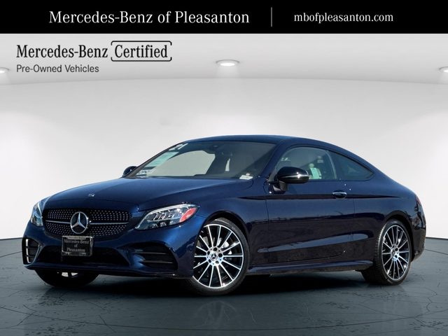 2021 Mercedes-Benz C-Class C 300 RWD photo