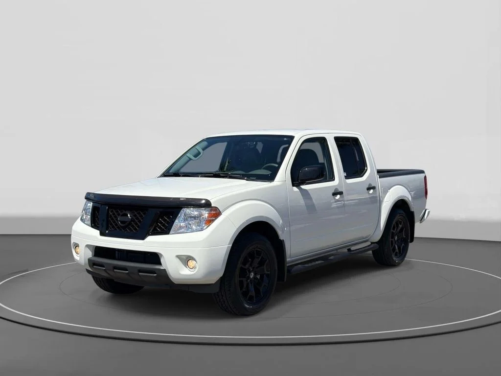 2021 Nissan Frontier SV RWD photo