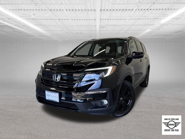 2021 Honda Pilot Special Edition AWD photo