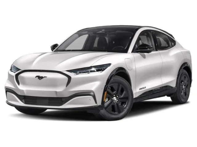 2021 Ford Mustang Mach-E Select RWD photo