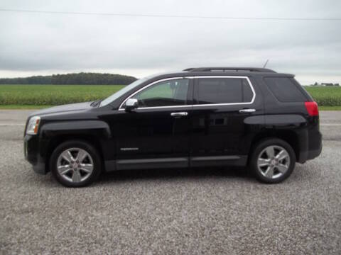 2015 GMC Terrain SLE FWD photo