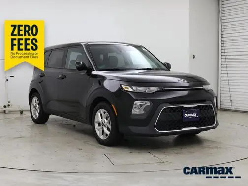 2021 Kia Soul S FWD photo