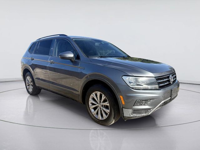 2019 Volkswagen Tiguan S FWD photo