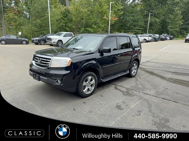 2015 Honda Pilot EX 4WD photo