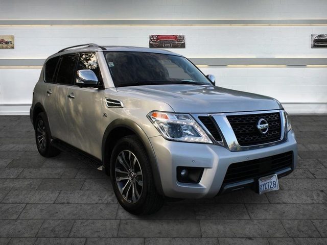 2020 Nissan Armada SL RWD photo