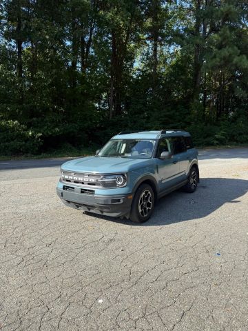 2021 Ford Bronco Sport Big Bend 4WD photo