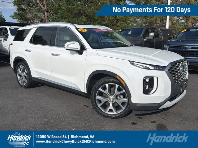 2021 Hyundai Palisade SEL FWD photo