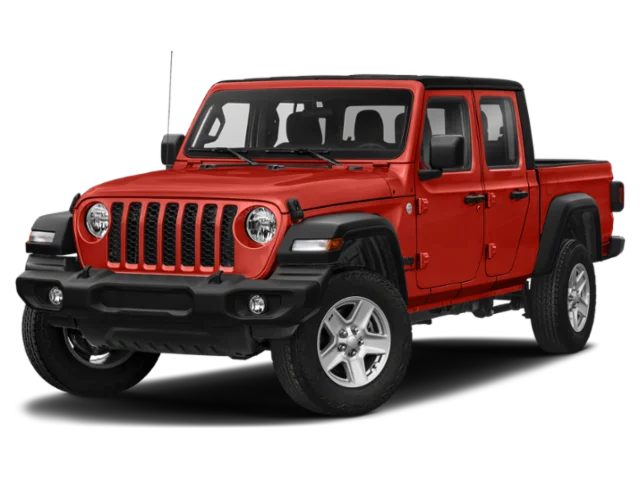 2021 Jeep Gladiator Sport 4WD photo