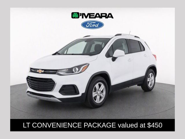 2021 Chevrolet Trax LT FWD photo