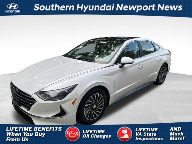 2021 Hyundai Sonata Limited FWD photo