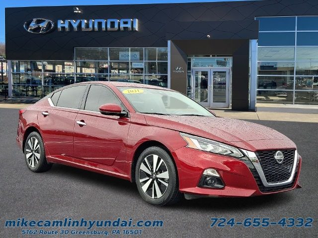 2021 Nissan Altima 2.5 SL AWD photo