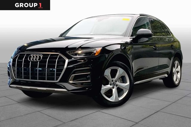 2021 Audi Q5 Premium Plus AWD photo