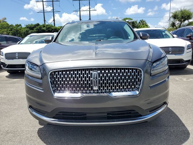 2021 Lincoln Nautilus Reserve FWD photo