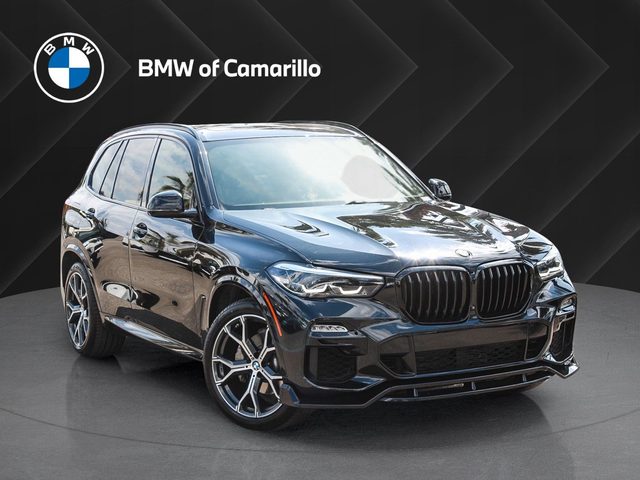 2021 BMW X5 xDrive40i AWD photo