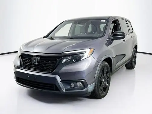 2021 Honda Passport Sport FWD photo