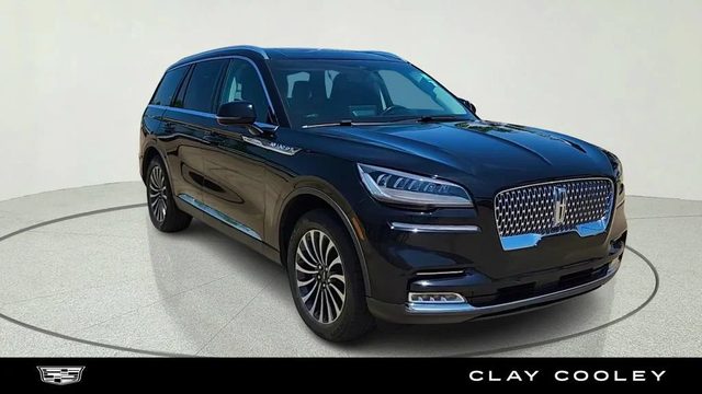2021 Lincoln Aviator Reserve AWD photo