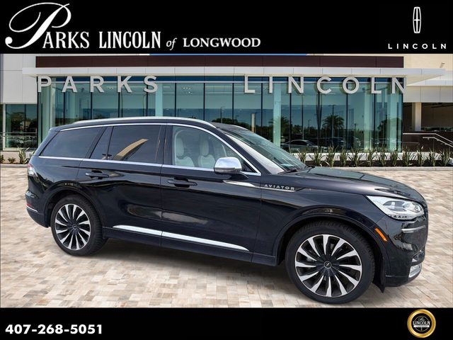 2021 Lincoln Aviator Black Label Grand Touring AWD photo