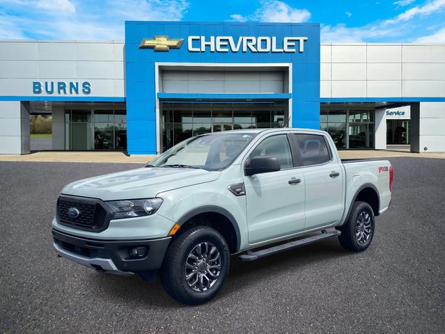 2021 Ford Ranger XLT RWD photo