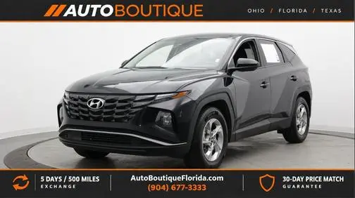 2022 Hyundai Tucson SE FWD photo