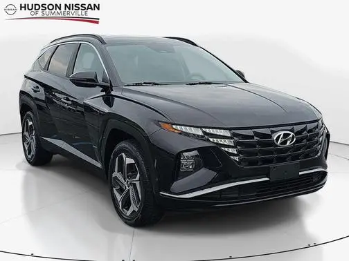 2022 Hyundai Tucson SEL AWD photo