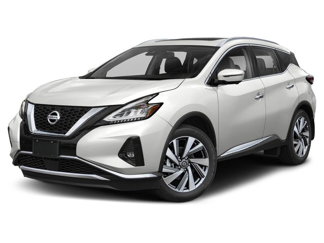 2021 Nissan Murano Platinum AWD photo
