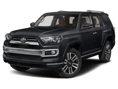 2021 Toyota 4Runner Limited 4WD photo