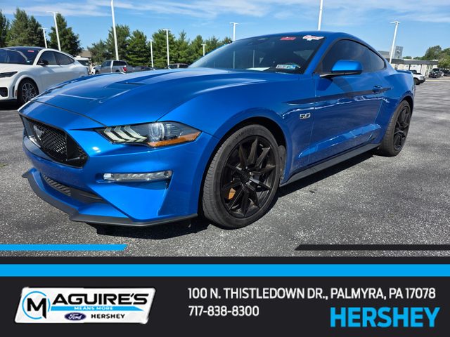 2021 Ford Mustang GT RWD photo
