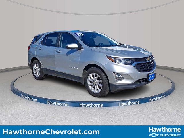 2021 Chevrolet Equinox LT AWD photo