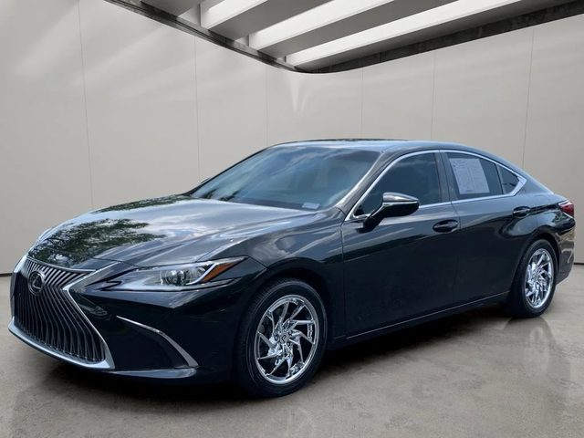 2021 Lexus ES ES 350 FWD photo