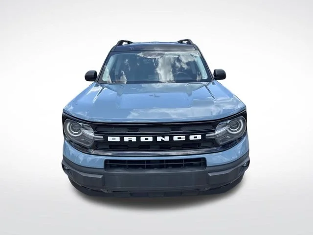 2021 Ford Bronco Sport Outer Banks 4WD photo