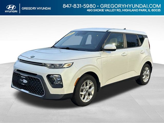 2021 Kia Soul S FWD photo
