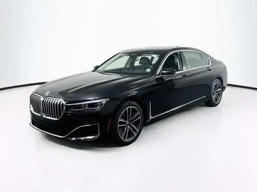 2022 BMW 7 Series 750i xDrive AWD photo