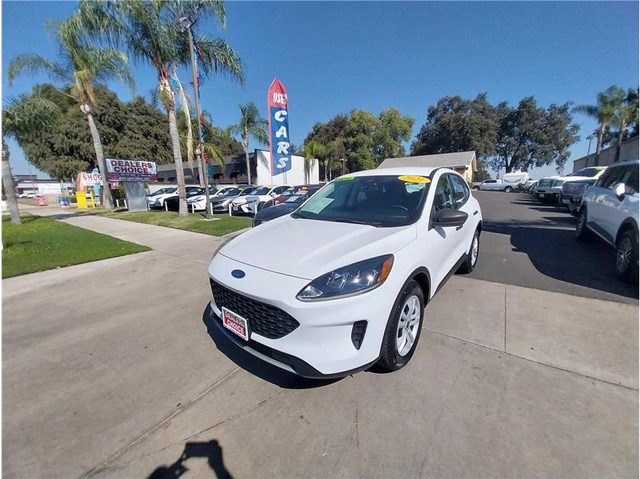 2021 Ford Escape S FWD photo