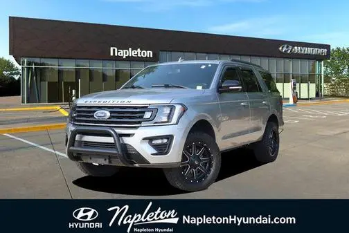 2021 Ford Expedition Limited 4WD photo