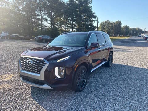 2021 Hyundai Palisade SEL FWD photo