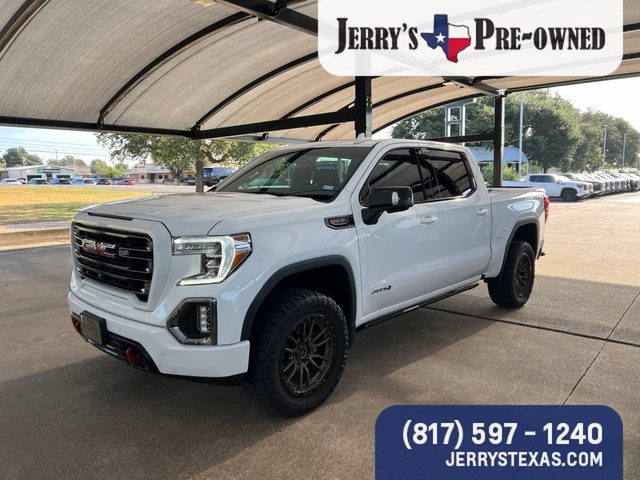 2021 GMC Sierra 1500 AT4 4WD photo