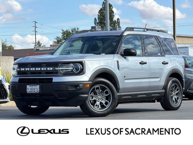 2021 Ford Bronco Sport Big Bend 4WD photo