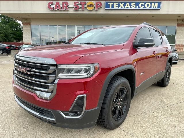 2021 GMC Acadia AT4 AWD photo