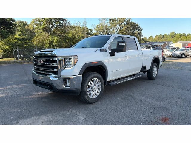 2021 GMC Sierra 2500HD SLE 4WD photo