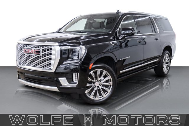 2021 GMC Yukon XL Denali RWD photo
