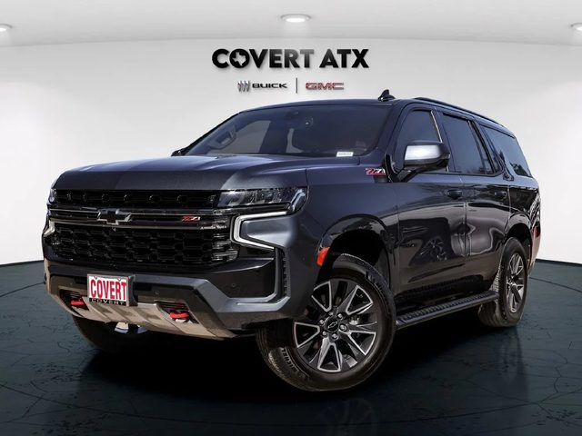 2021 Chevrolet Tahoe Z71 4WD photo