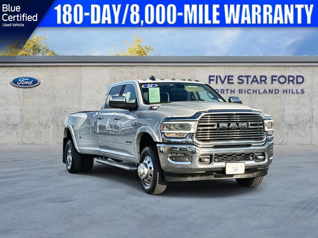 2021 Ram 3500 Laramie 4WD photo