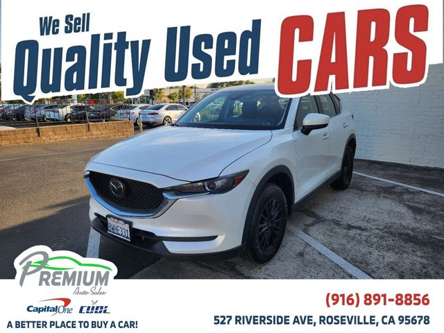 2021 Mazda CX-5 Sport FWD photo