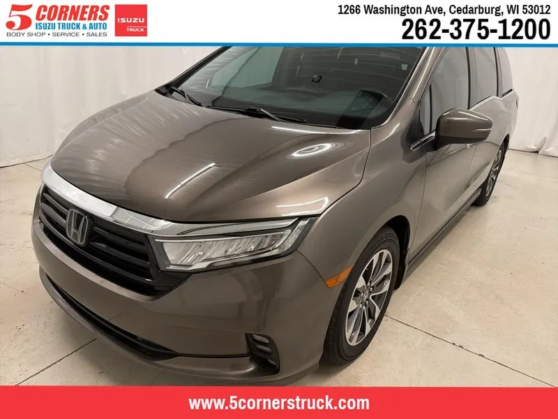 2022 Honda Odyssey EX-L FWD photo