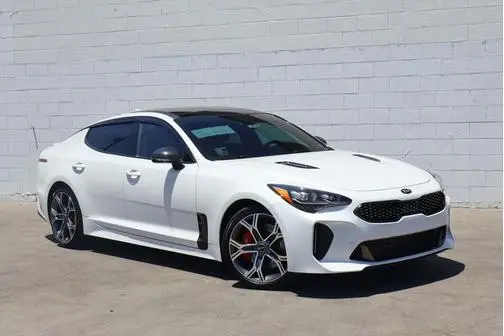 2021 Kia Stinger GT1 AWD photo