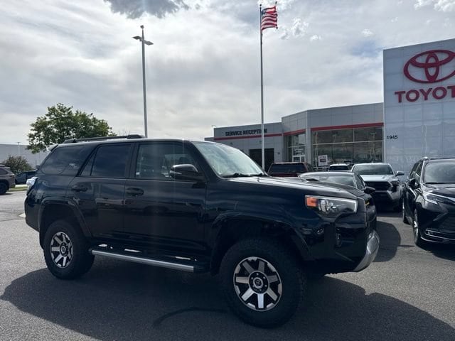 2021 Toyota 4Runner TRD Off Road Premium 4WD photo