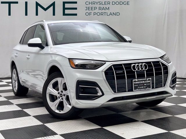 2021 Audi Q5 Premium Plus AWD photo