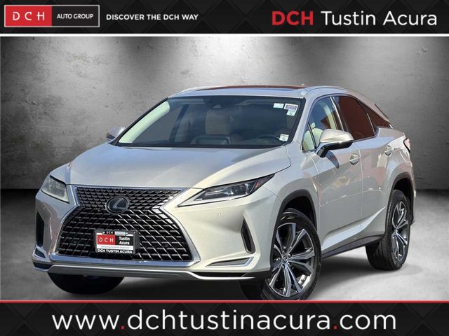 2021 Lexus RX RX 350 FWD photo
